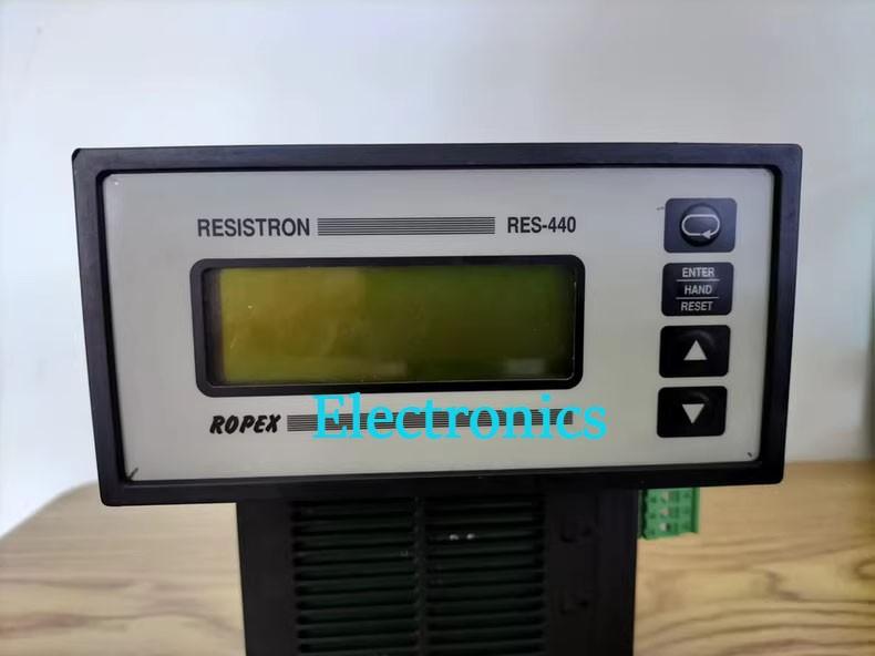 RES-440 Heat Sealing Controller RES-440-L/230 RES-440-L/230VAC