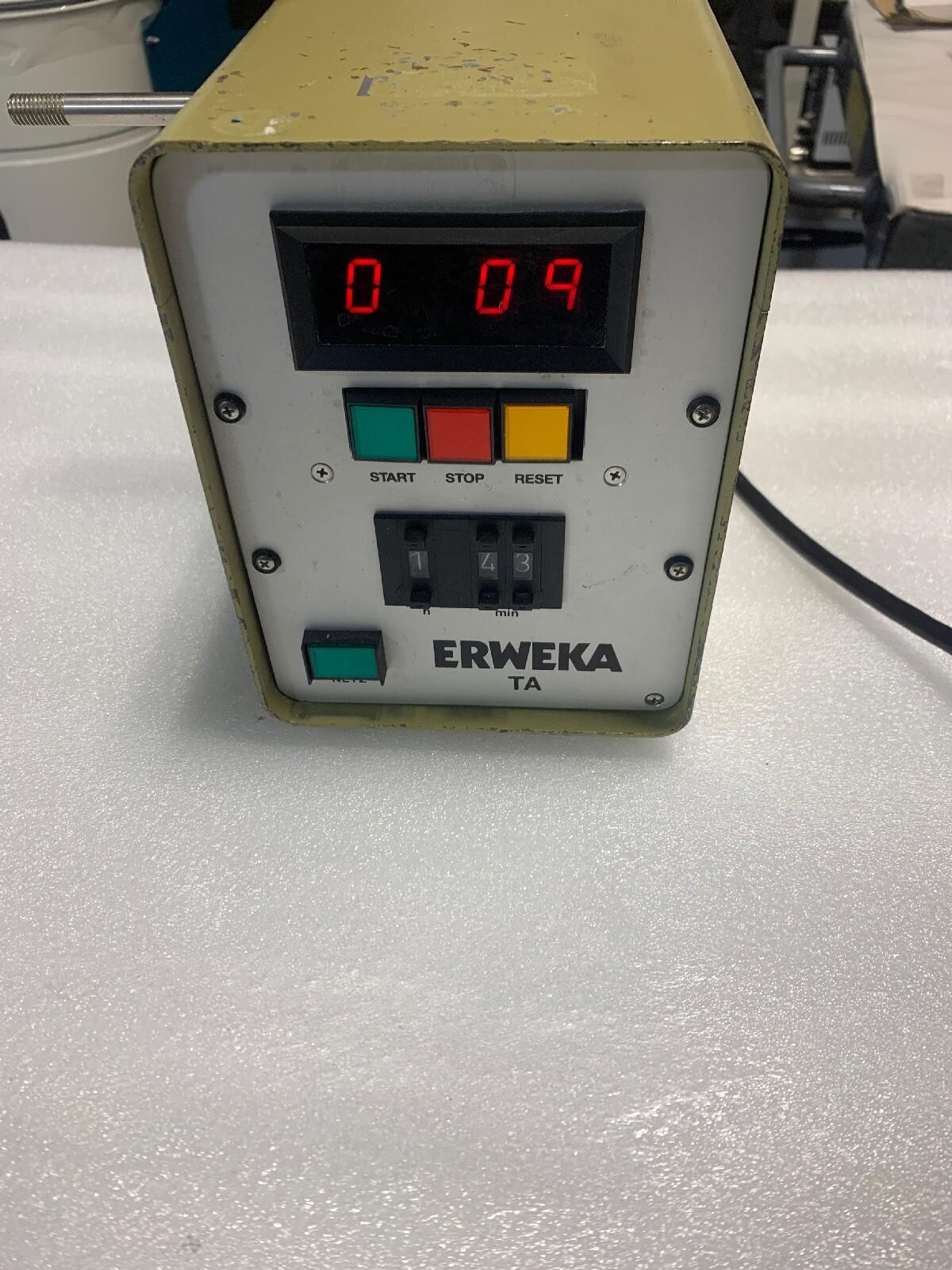 TA Friability/Abrasion Tester, TAD