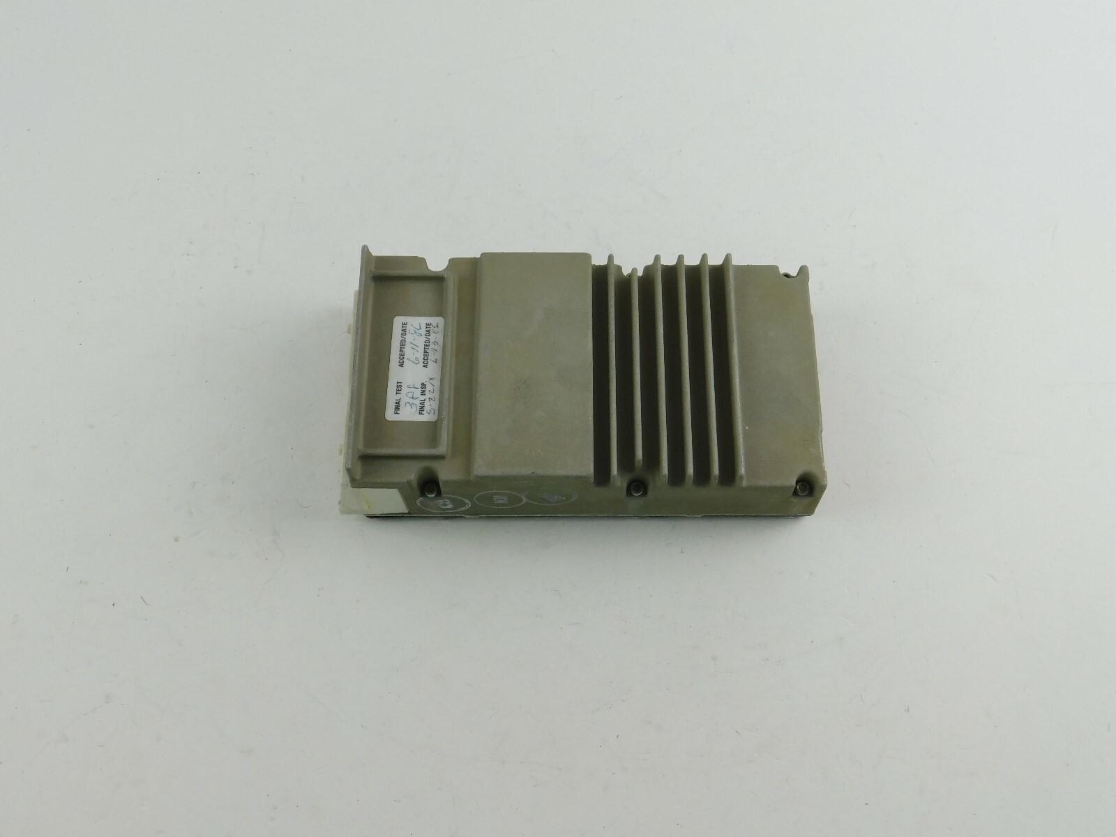 Module D'Entrée Modicon 553-101 9-56DC