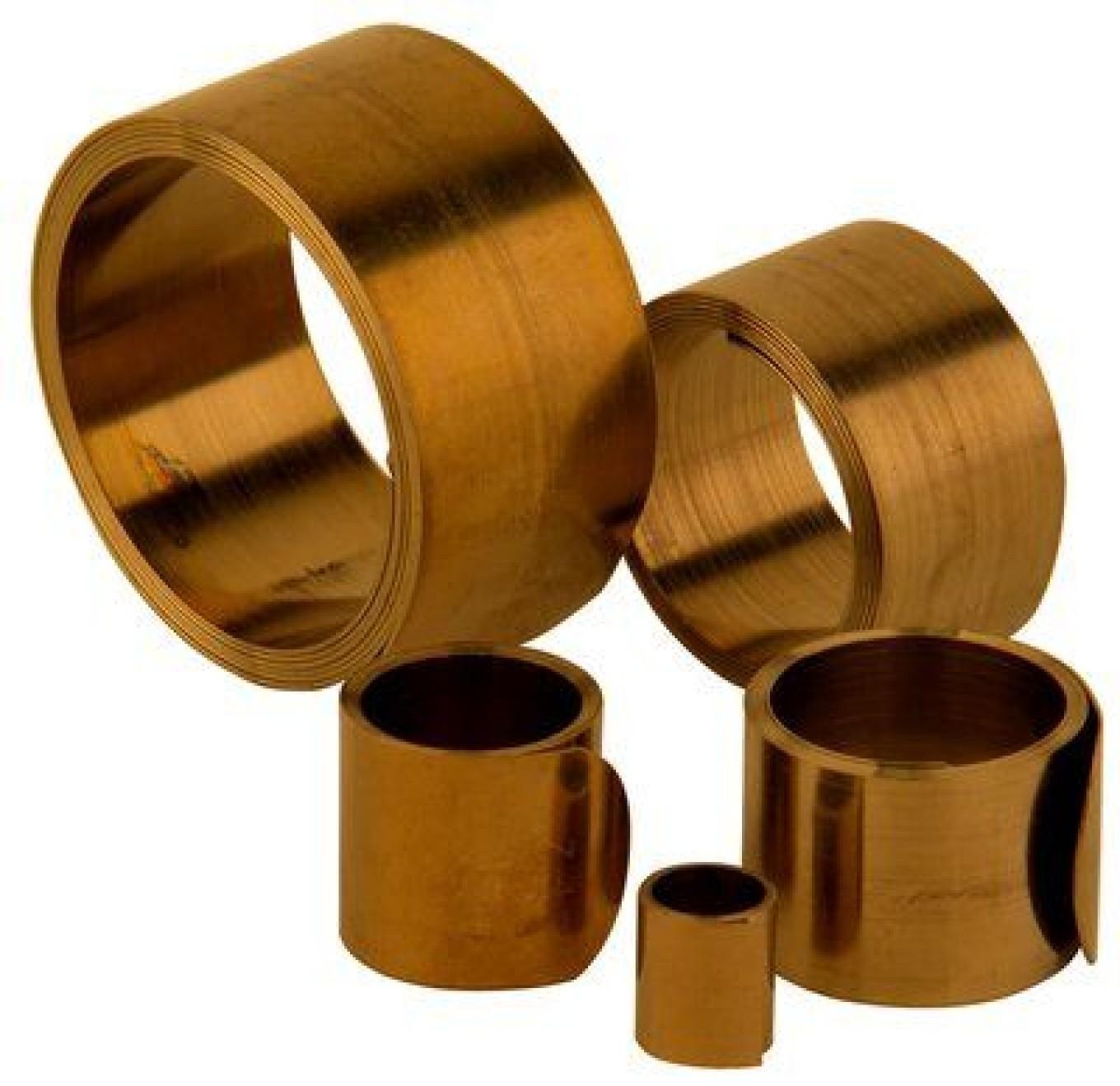 3M Constant Force Spring P63 23.5 mm-37 mm, 10/Bx