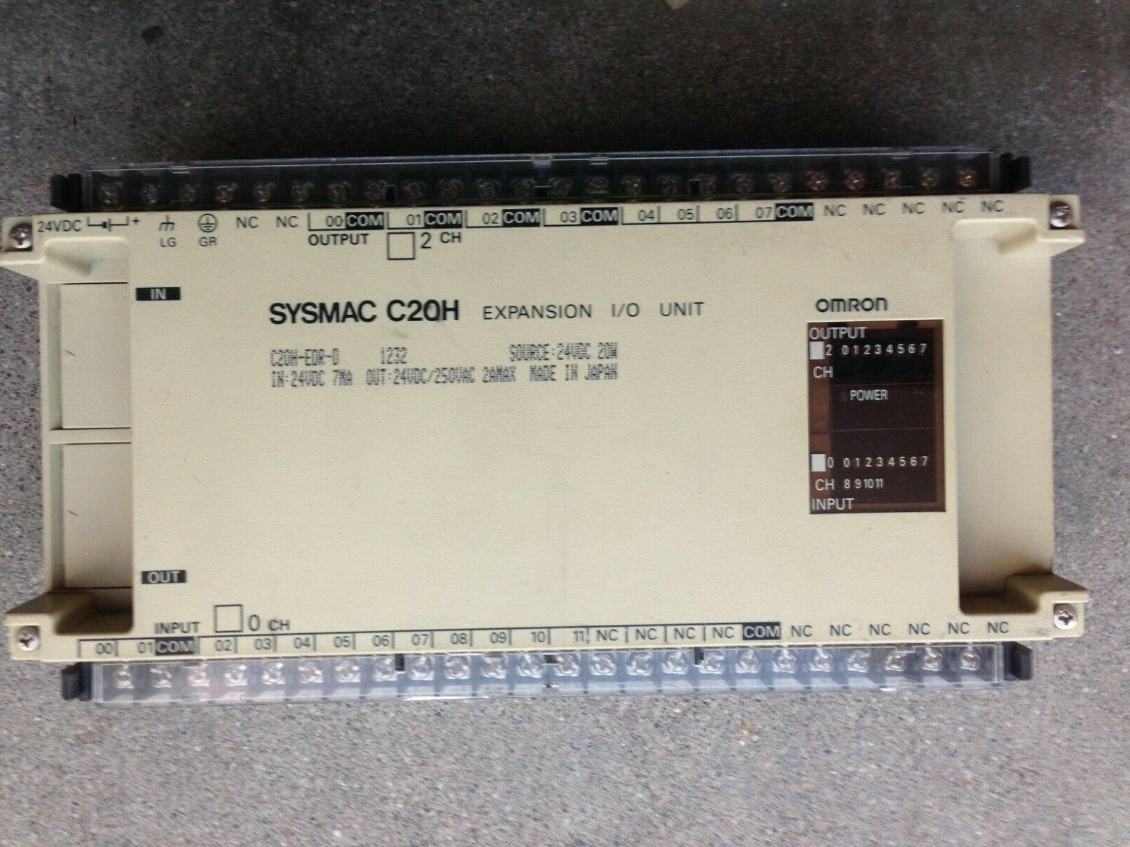 Sysmac C20H