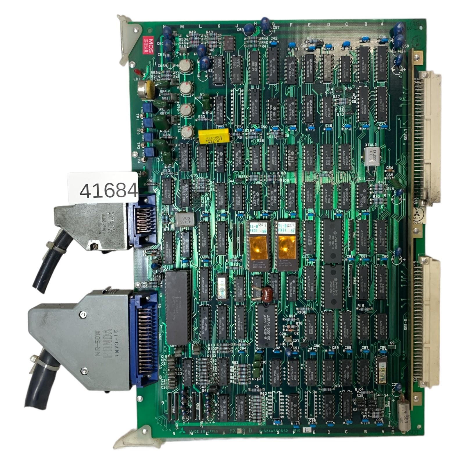 Carte De Circuit FX31D BN624A550G52
