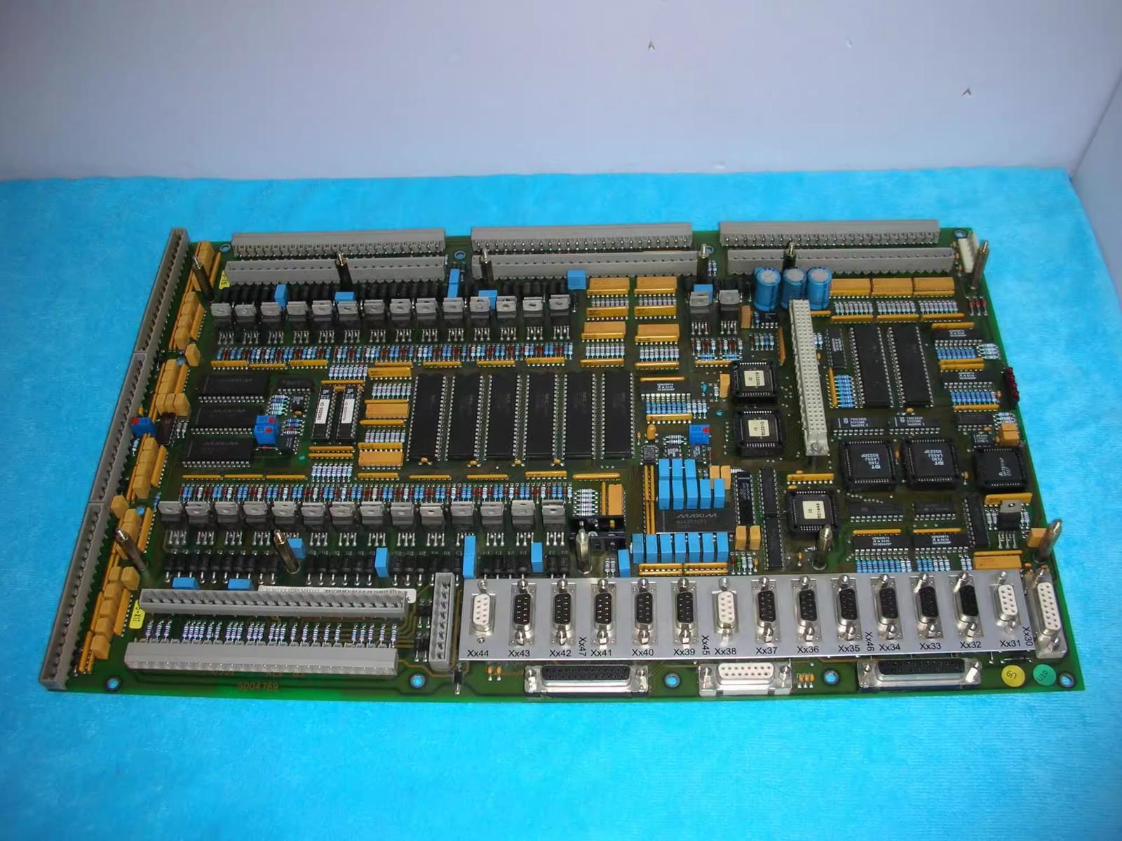 IO502/5088020 5004769 Krauss Maffei Leite bargaining）1100$