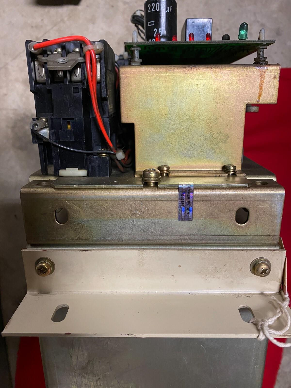 PU31 POWER UNIT FOR TRA SERVO DRIVES- DU30D RECTIFIER/CU30C CAPACITOR