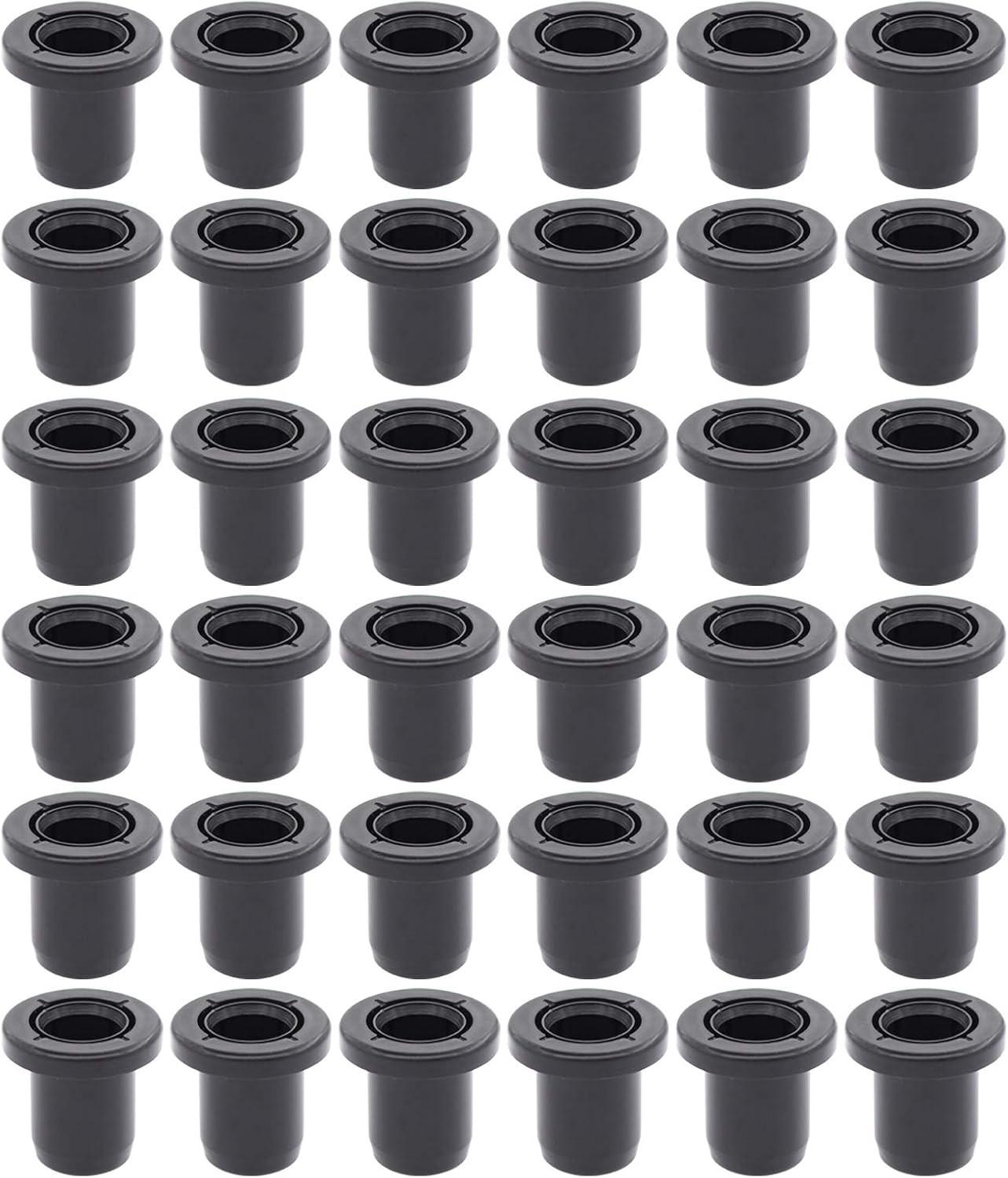 Pack of 36 Front and Rear A-Arm Bushings for UTV Models 500 570 800 900 1000