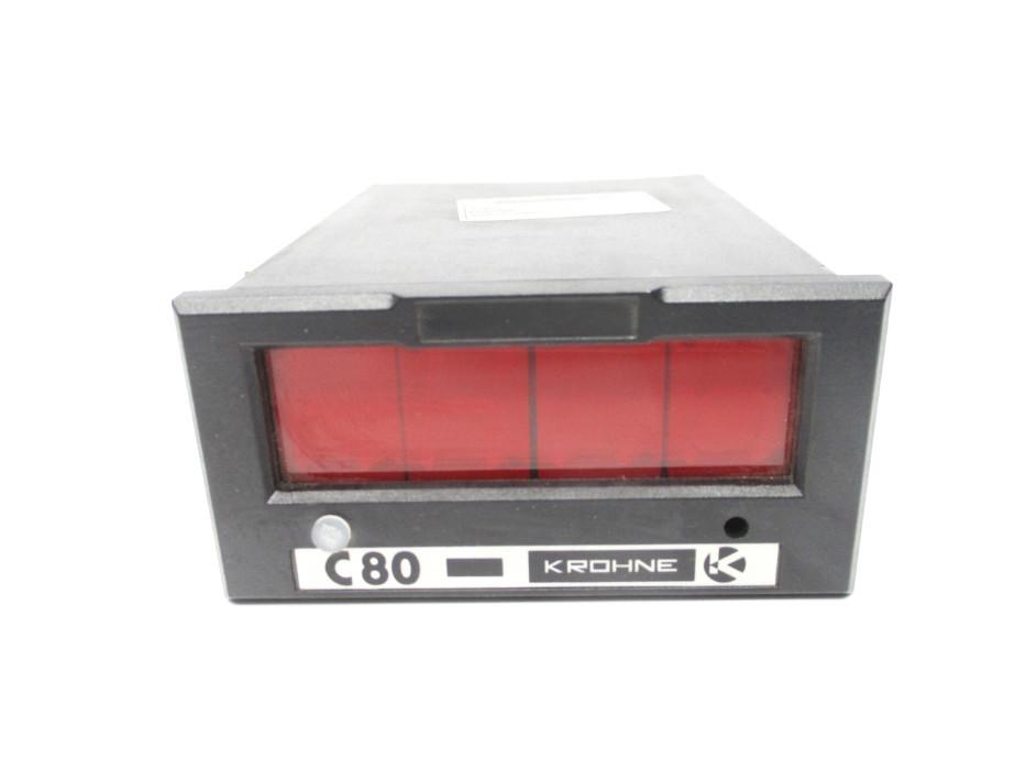 C80 UNMP