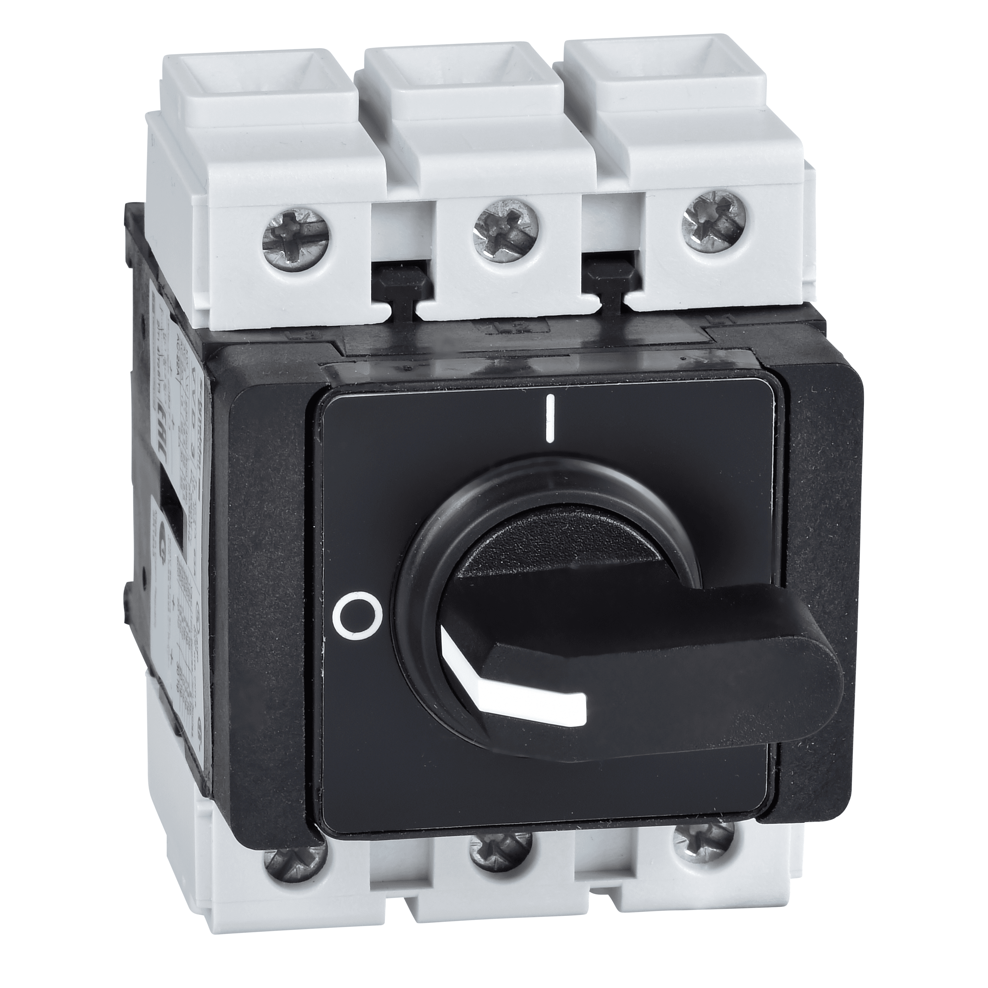 Switch disconnector,TeSys Control,for ON/OFF,63A,for mounting at back of an enclosure