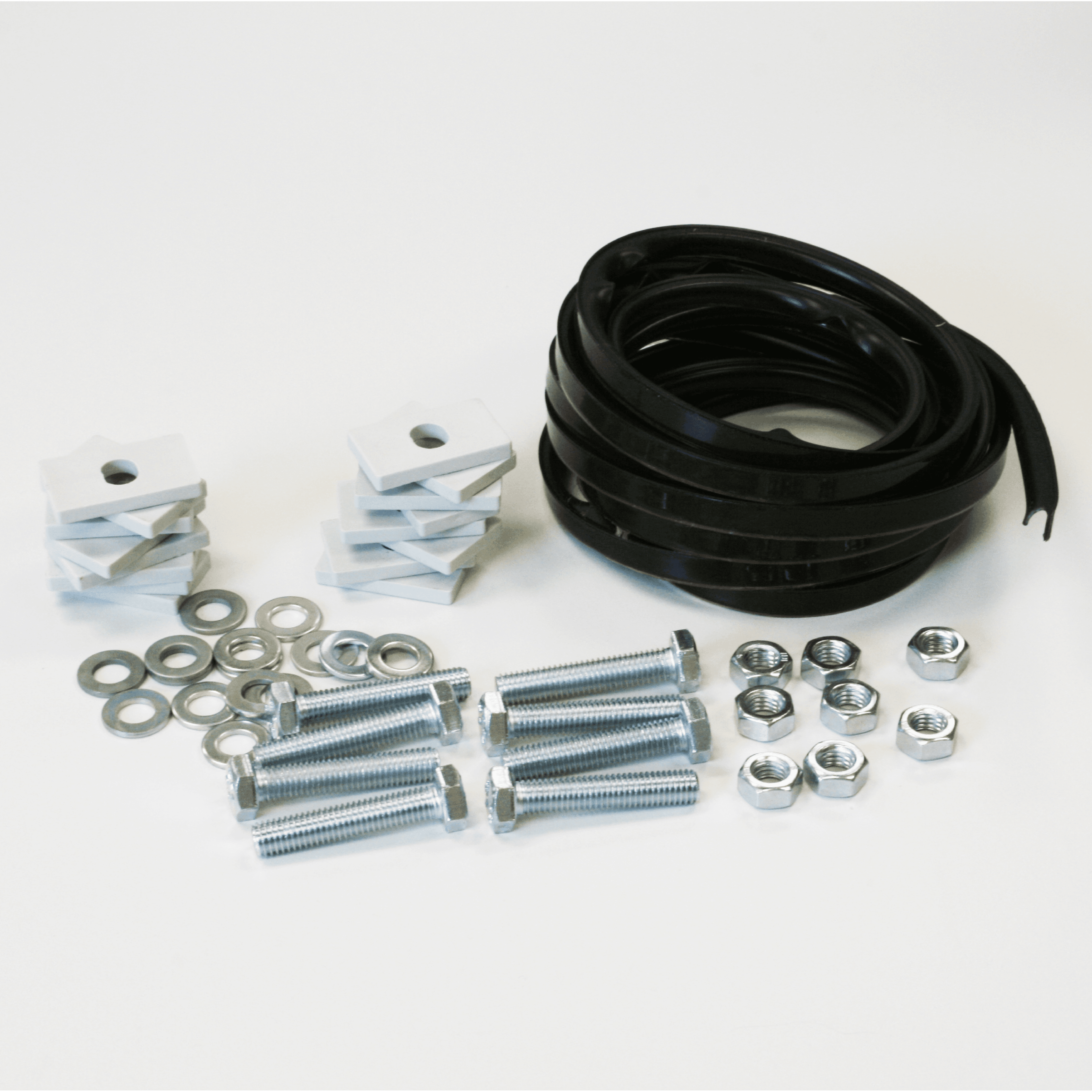 Vertical coupling kit for PLA ip55 COUPLING
