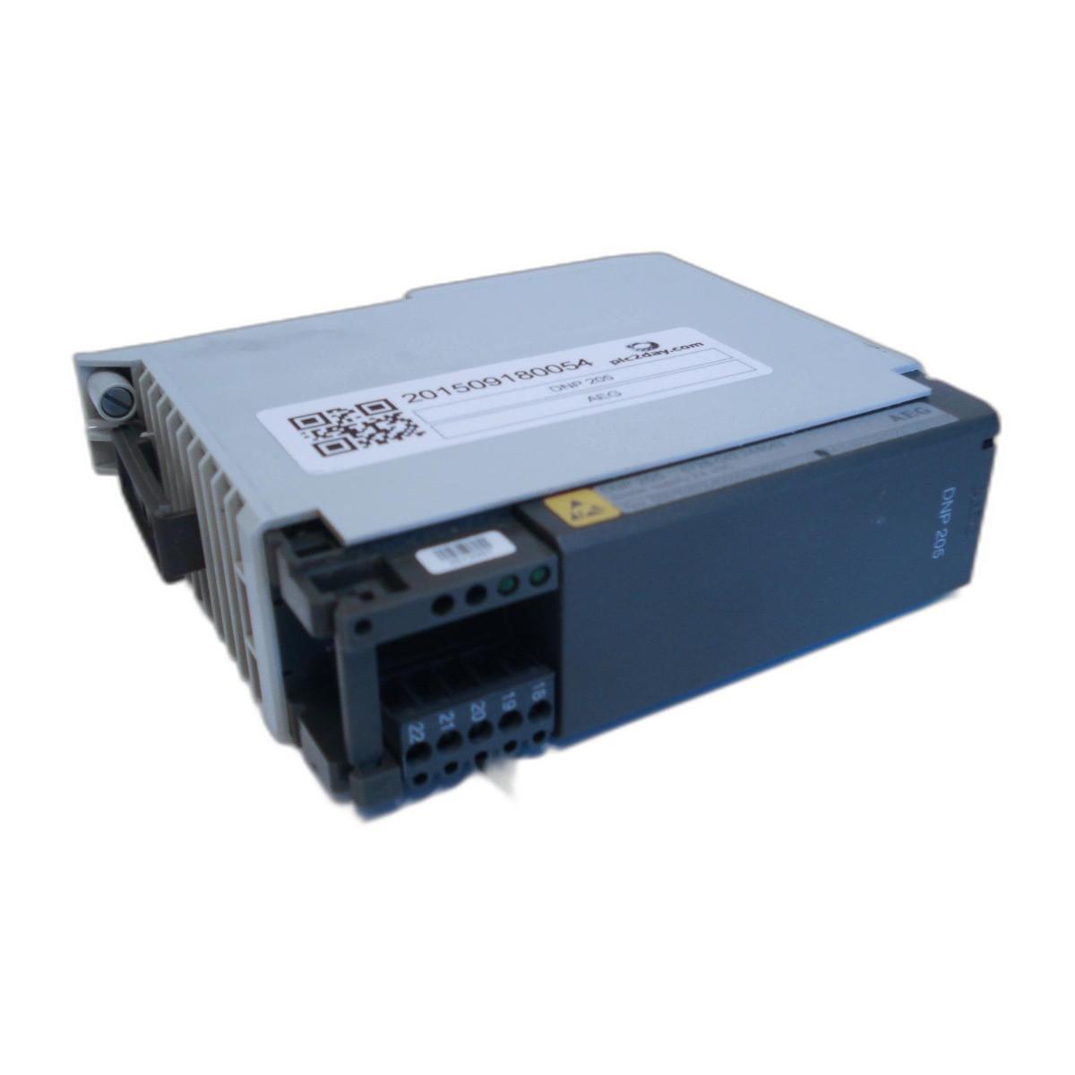 AEG DNP205 Power Supply 24VDC in stock at PLC2DAY