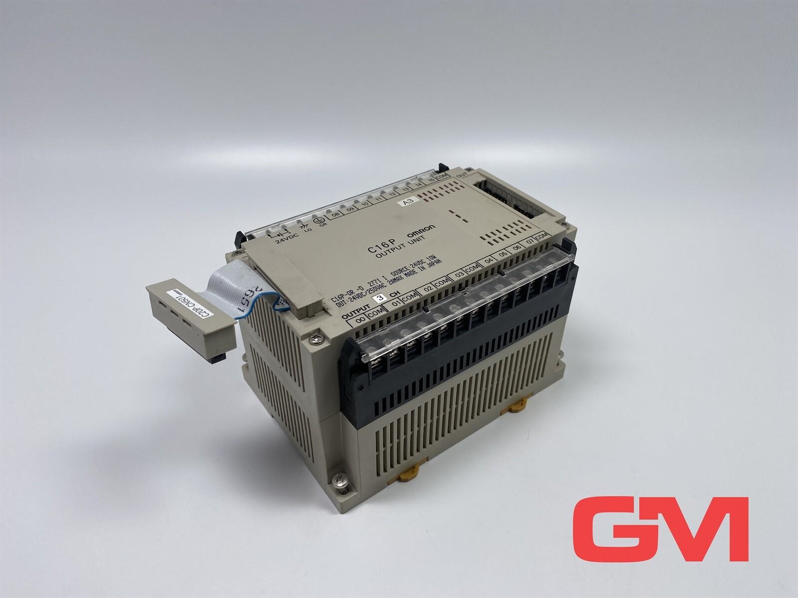 Module De Sortie C16P-OR-D C16P 24VDC 1OW Module De Sortie