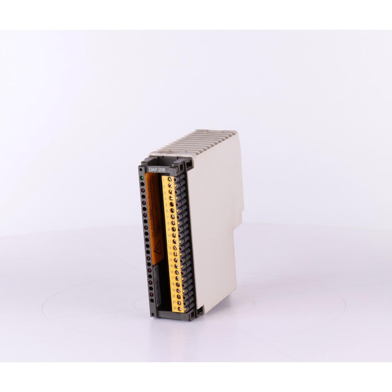 DAP208/AS-BDAP-208 Discrete Output Relay UMP