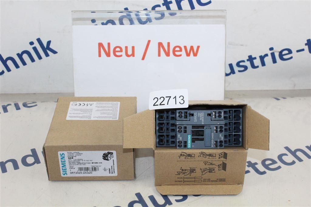 CONTACTOR S0 16A 110VAC 1NO/1NC SPRG