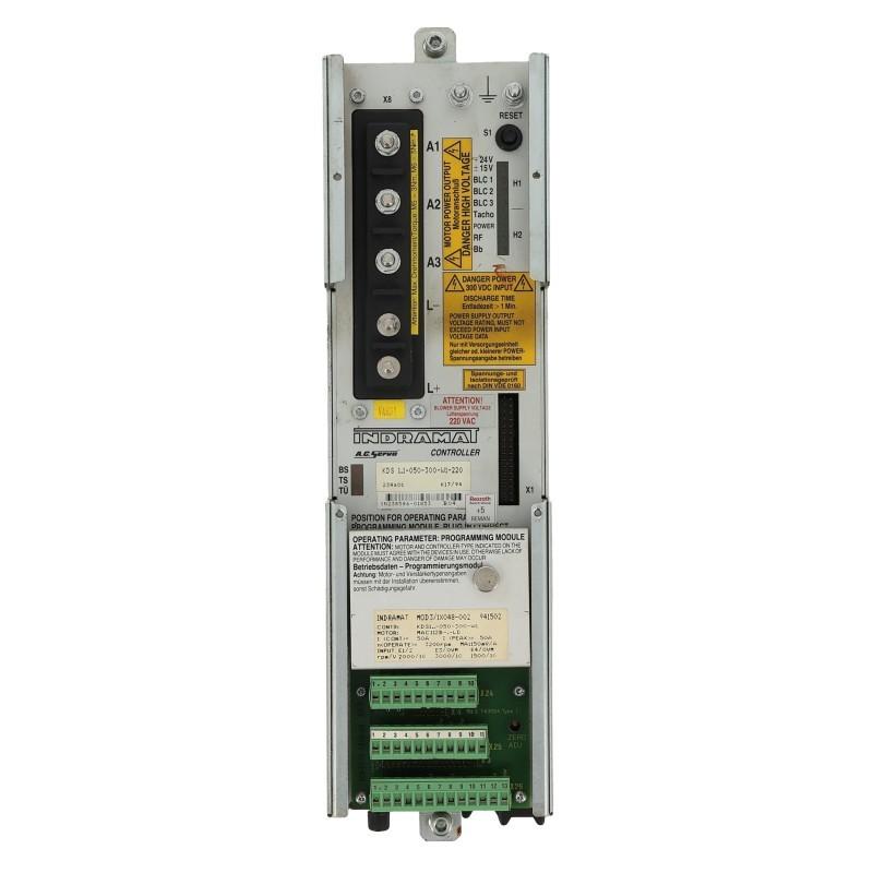 KDS 1.1-050-300-W1 Servovariateur AC 50 Bus 300 DC 15 kW Ve
