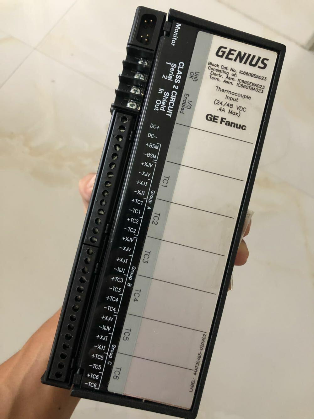 GE plc IC660BBA023