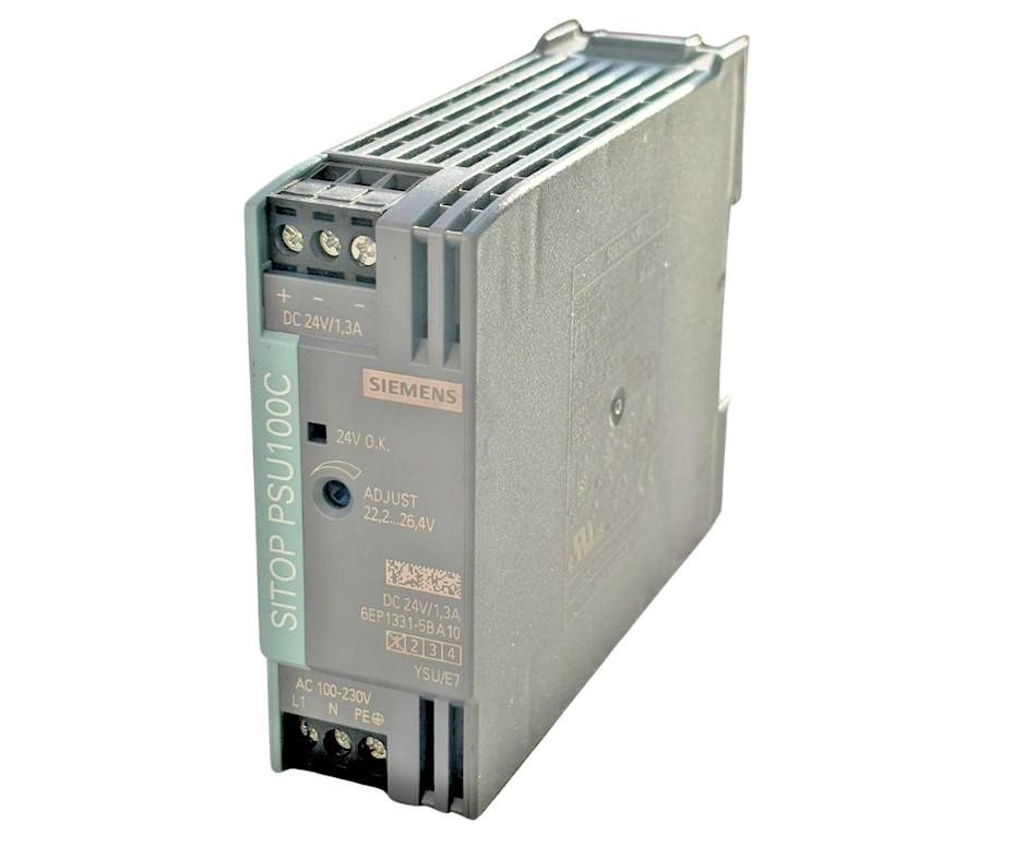 SITOP PSU100C 24 V/1.3 A