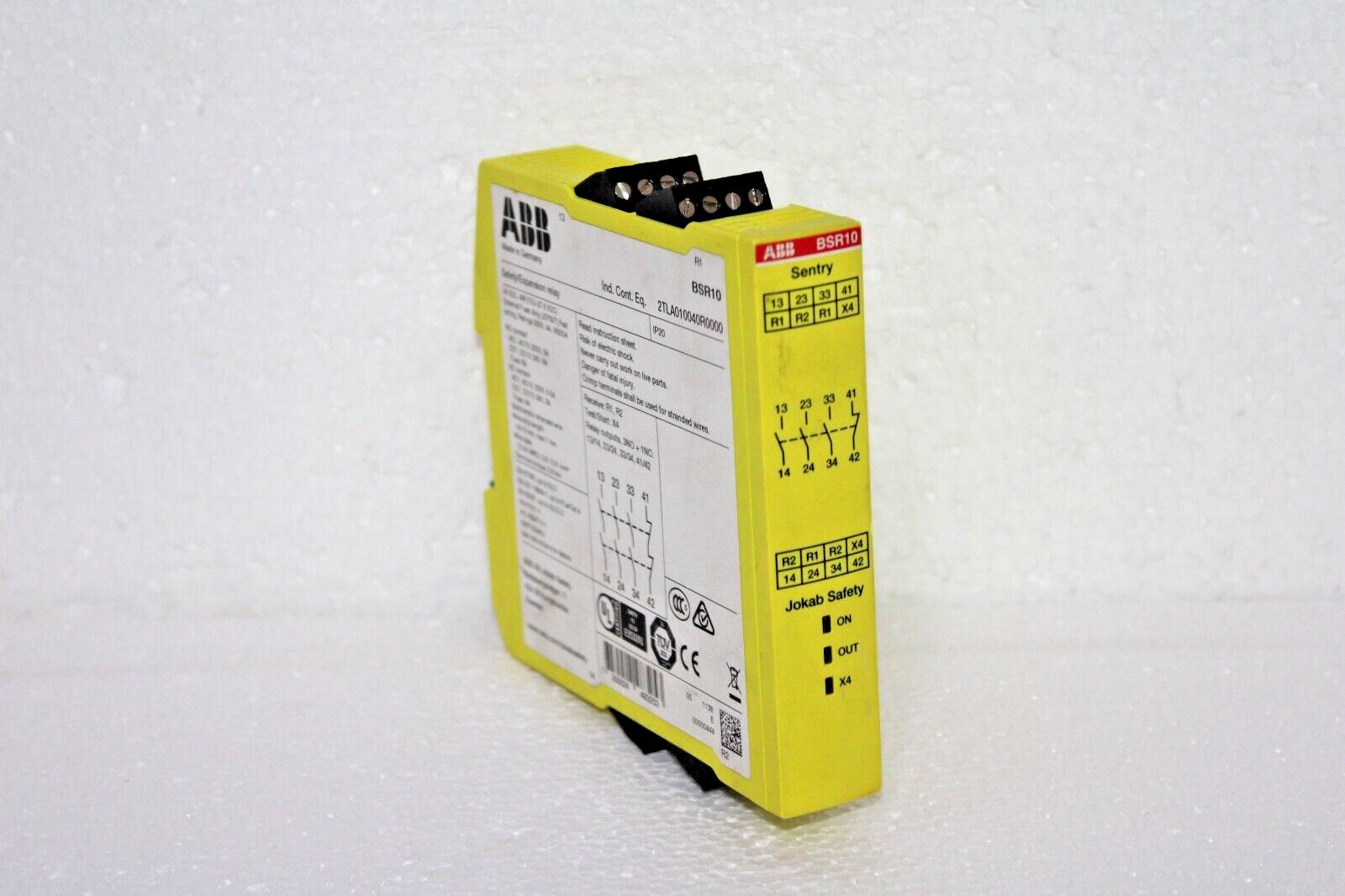 SENTRY BSR10 24VDC