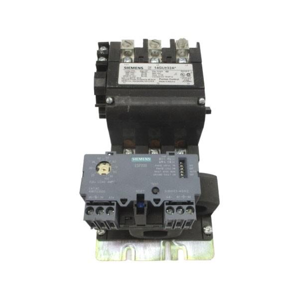 Starter, FVNR SZ2 1/2, 25-100Amps, Open, 208