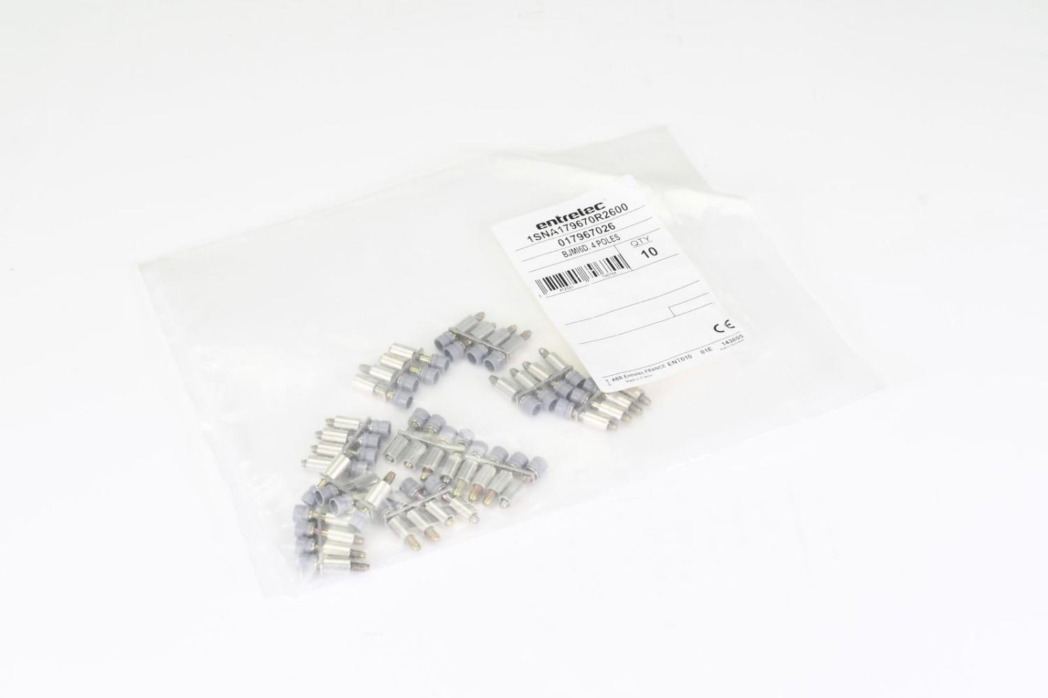BJMI6D-4 Jumper Bars