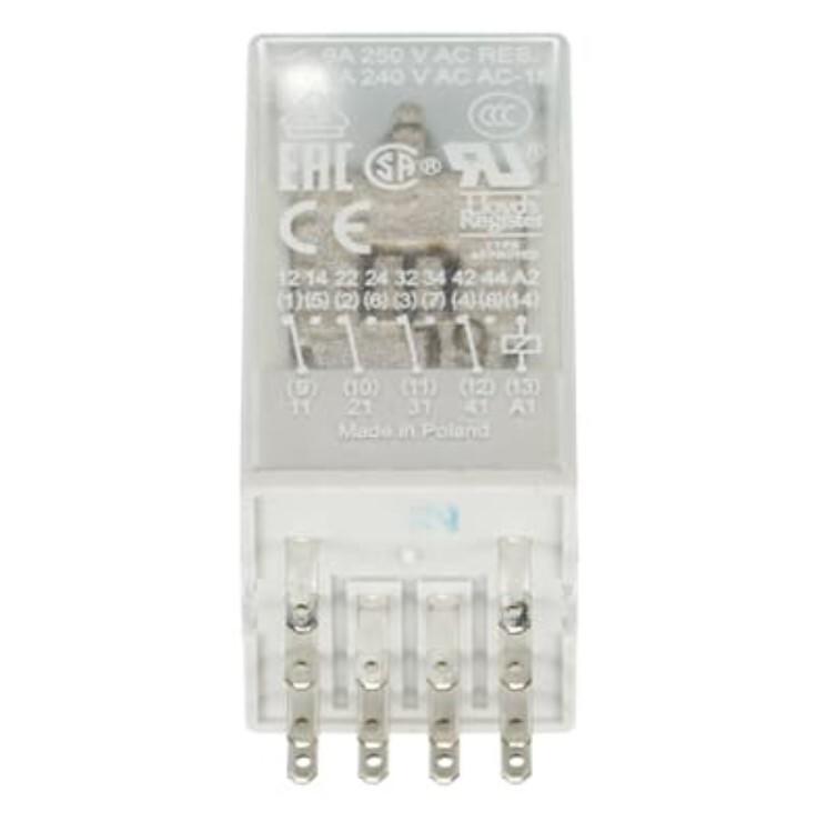 CR-M024DC4 PLUGGABLE RELAY