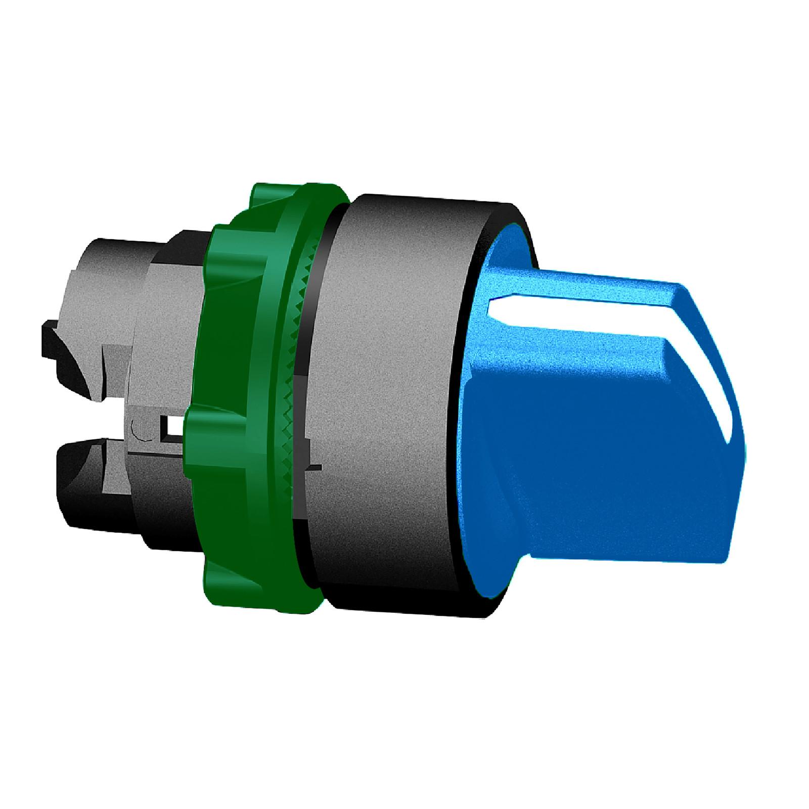 ZB5AD206 TETE POUR BOUTON TOURNANT