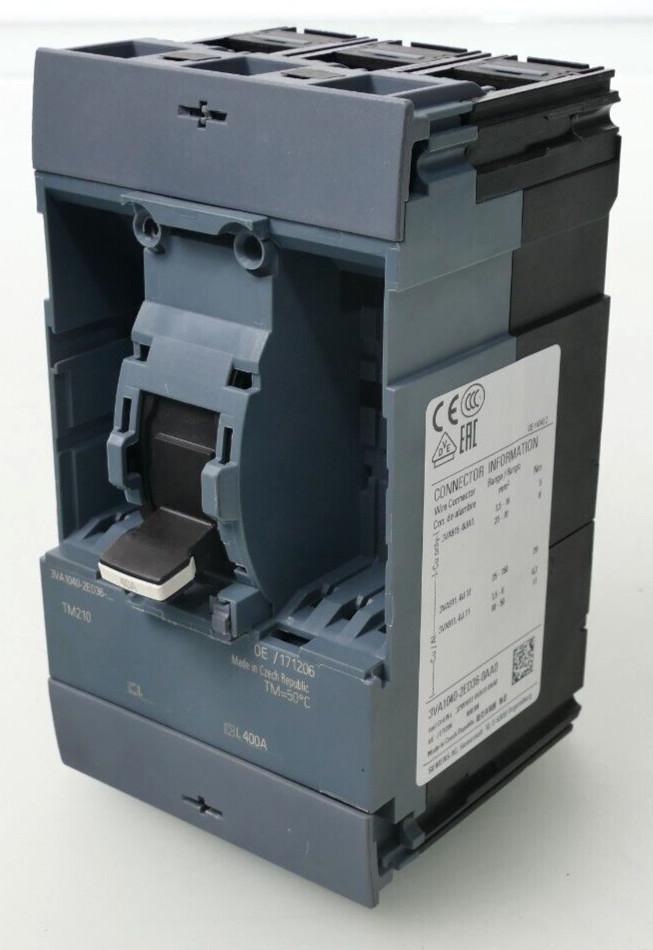 BRKR 3VA10 3P 40A 16KA FTFM BOX