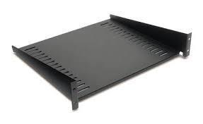 Airflow Management Blanking Panel Kit (1U, 2U, 4U, 8U) Black