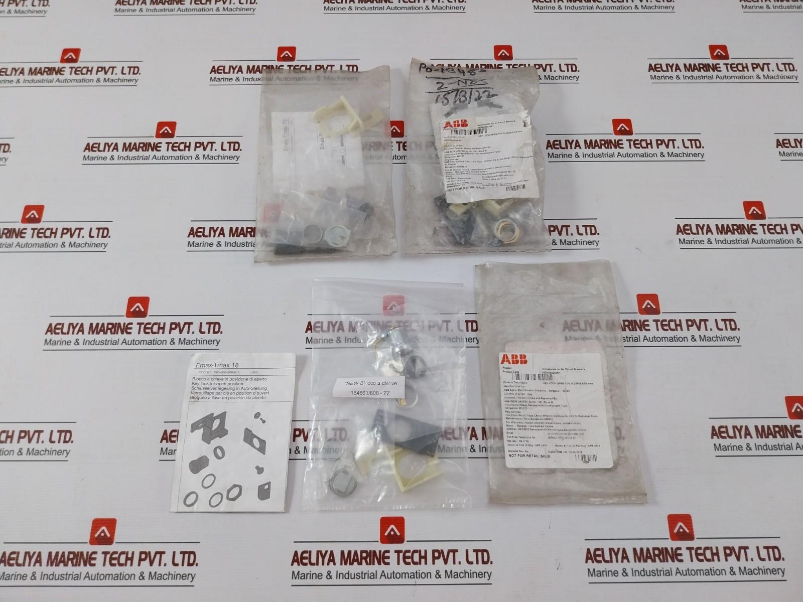 KEY LOCK OPEN POS. N.20005 E1/6 new