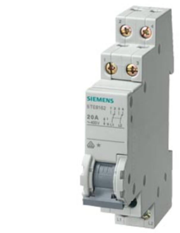 TOGGLE SWITCH, 20A, 2W