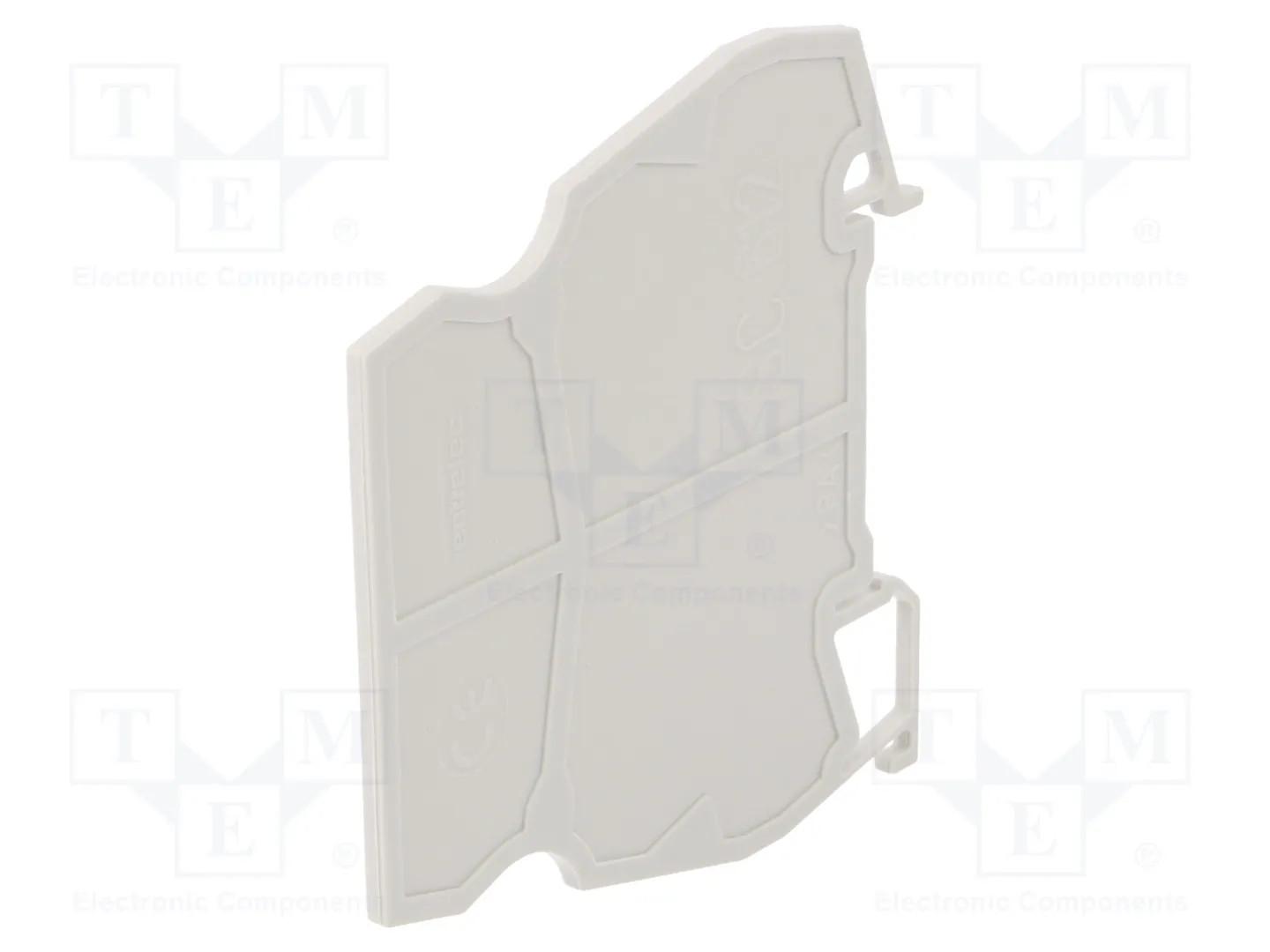 SC612 END SECTION FOR R600