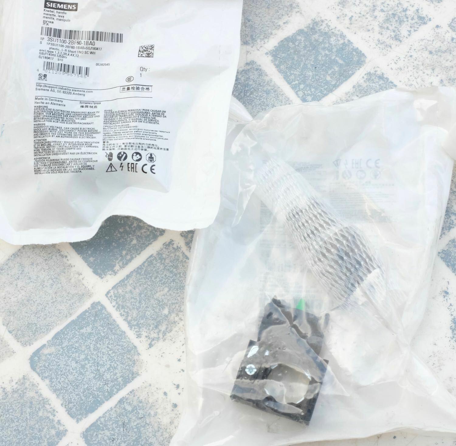 SEL SW, 2POS, MTND, SHORT HANDLE, WHT