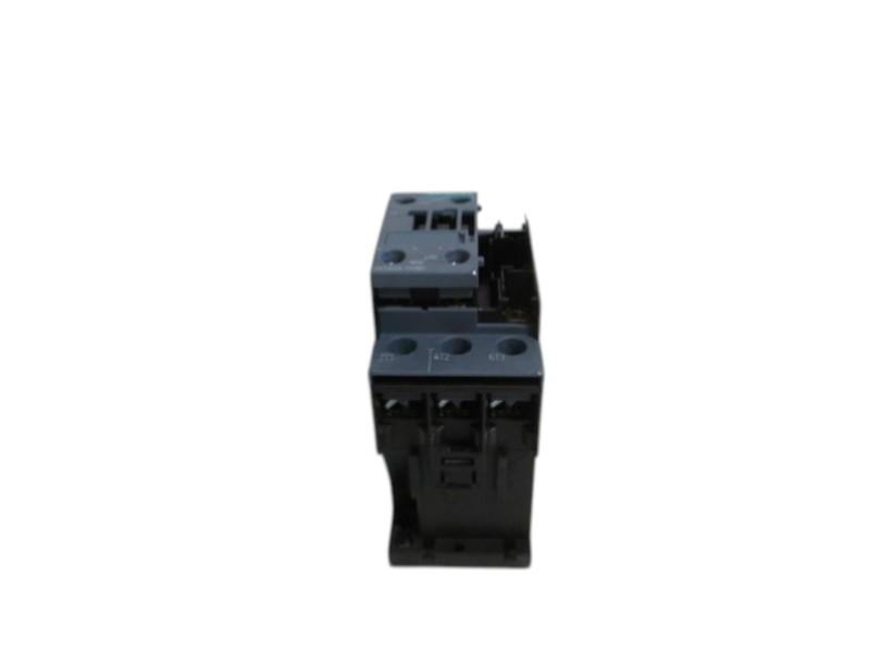 CONTACTOR S0 12A 400VAC 1NO/1NC SCRW