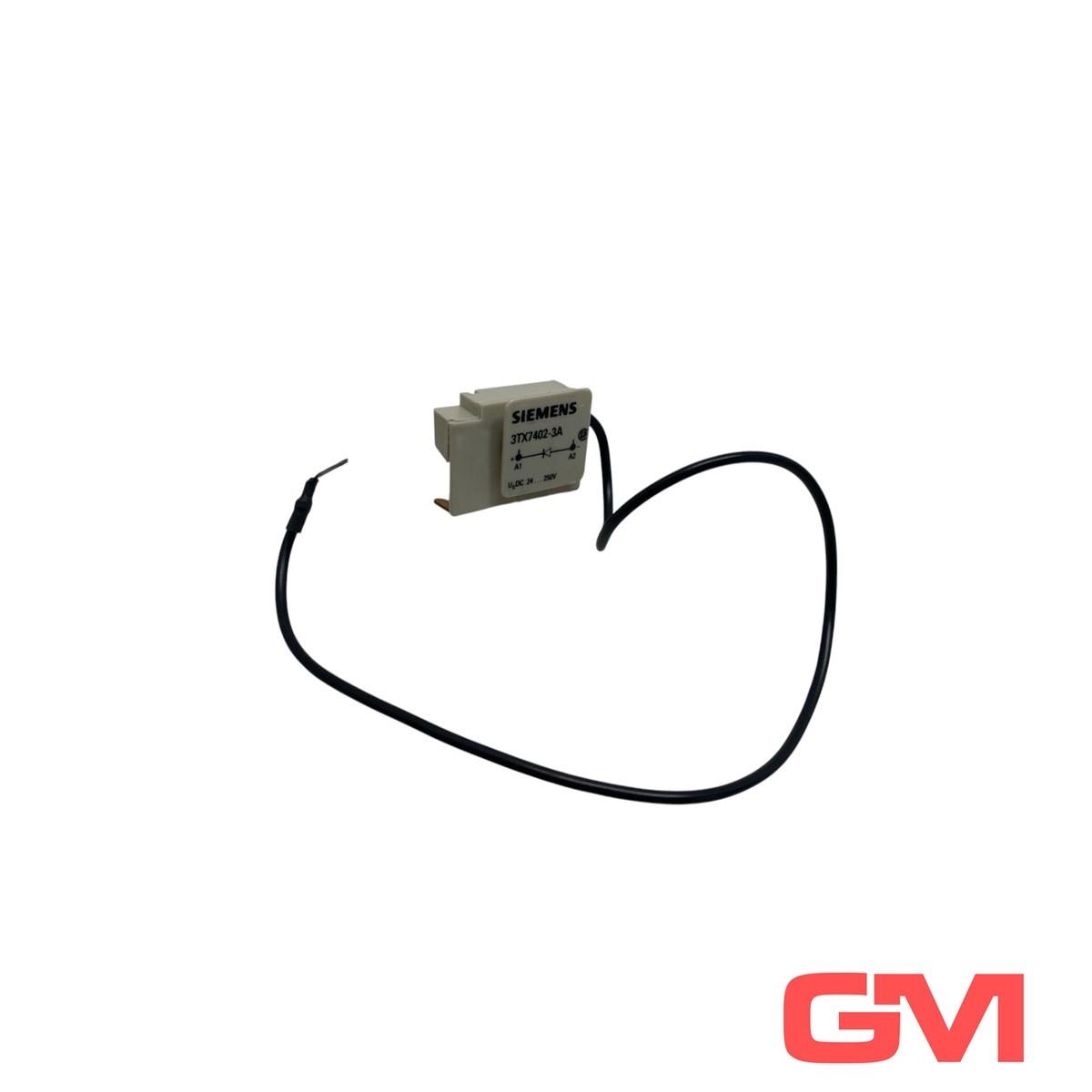 SURGE SUPPRESSOR, 24-250VDC