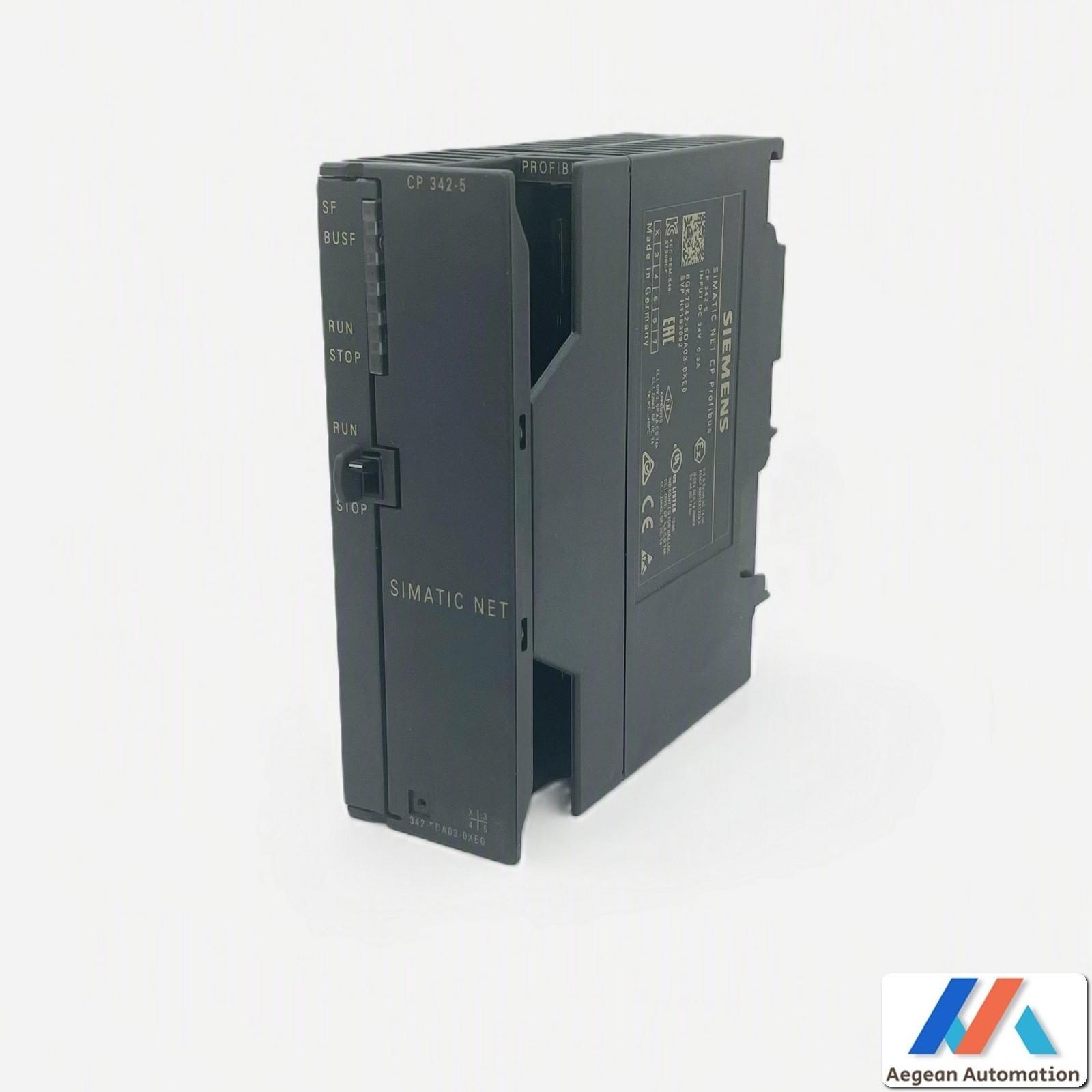 COMMUNICATION PROCESSOR CP342-5