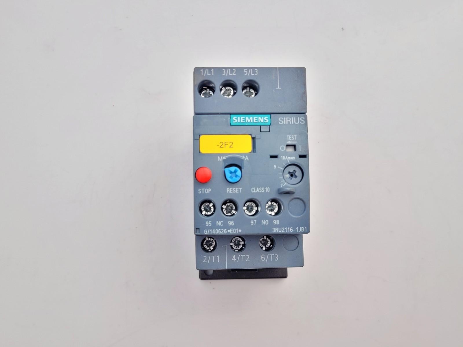 OVERLOAD RELAY CL10 S00 7-10A SCREW