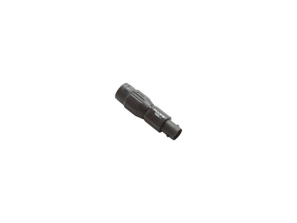 Fluke TRM50 Coaxial Feed-through BNC Male to BNC Female Cable Terminator