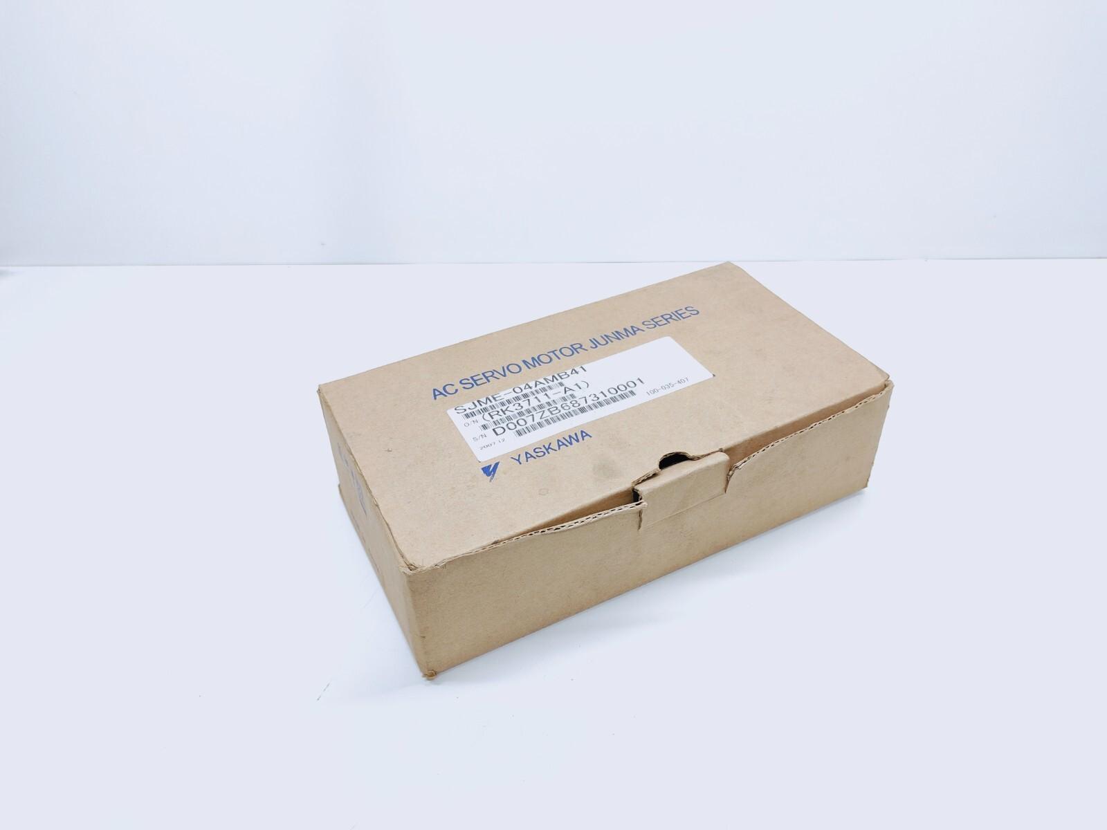 moteur Yaskawa SJME-04AMB41 LIVRAISON GRATUITE)