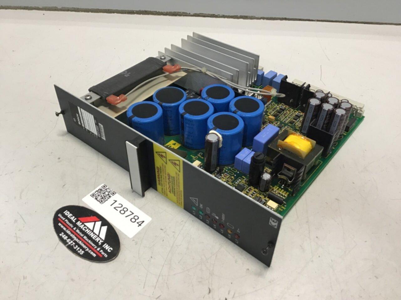 Supply Module T160-922 VM7.5/BE-G 128784