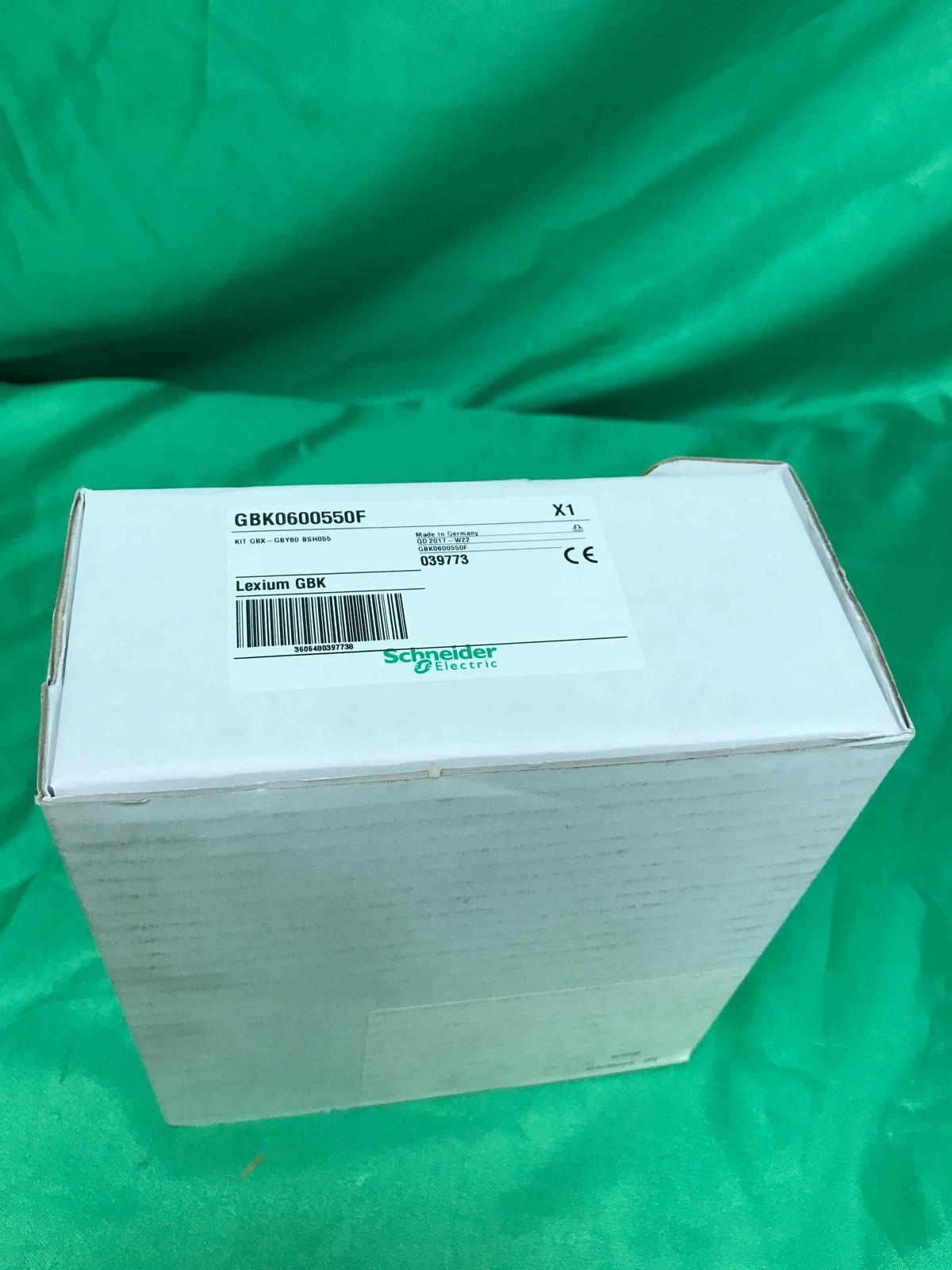 adaptation kit, Lexium, GBK, size 60, 16mm, for assembly motor and gearbox
