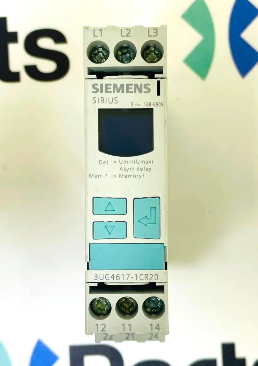 VOLTAGE MONITORING RELAY