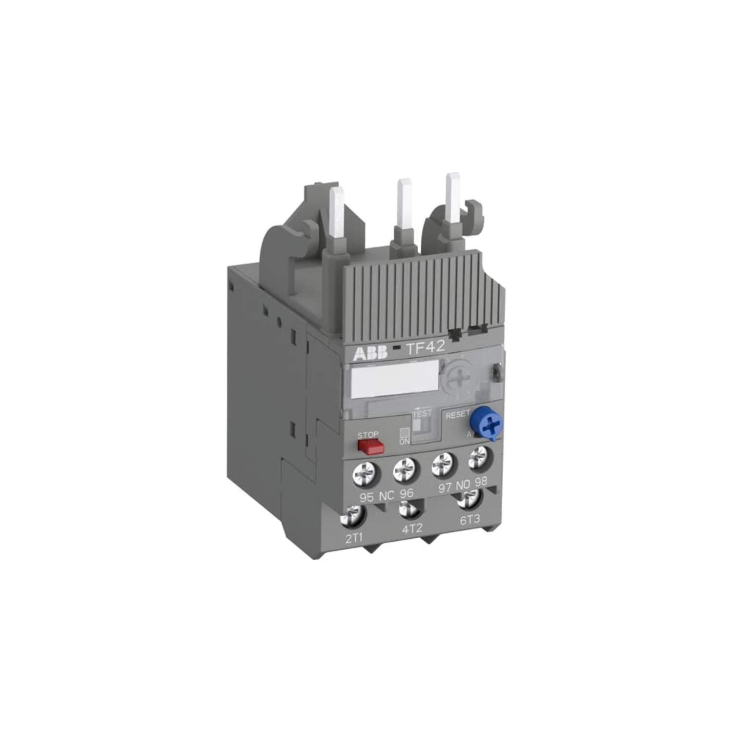 TF42-0.74 Thermal Overload Relay 0.55 ... 0.74 A
