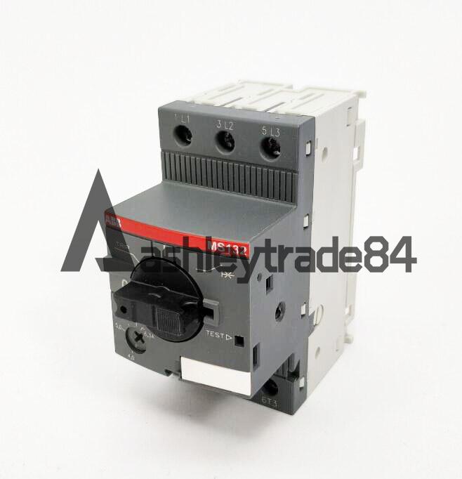 MS132-6.3 Manual Motor Starter 4.0 ... 6.3 A