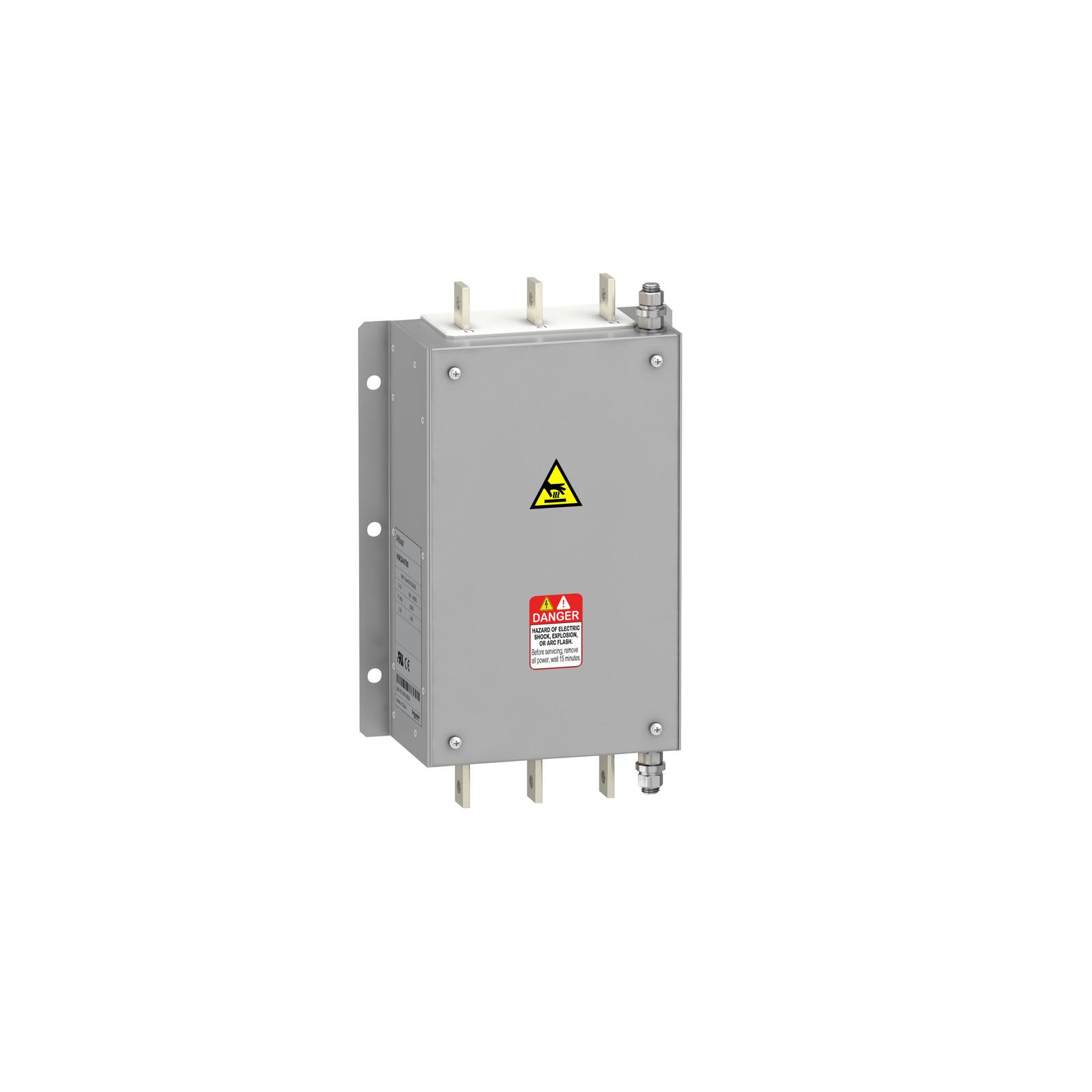 VW3A4709 FILTRE ENTREE CEM IP00 23