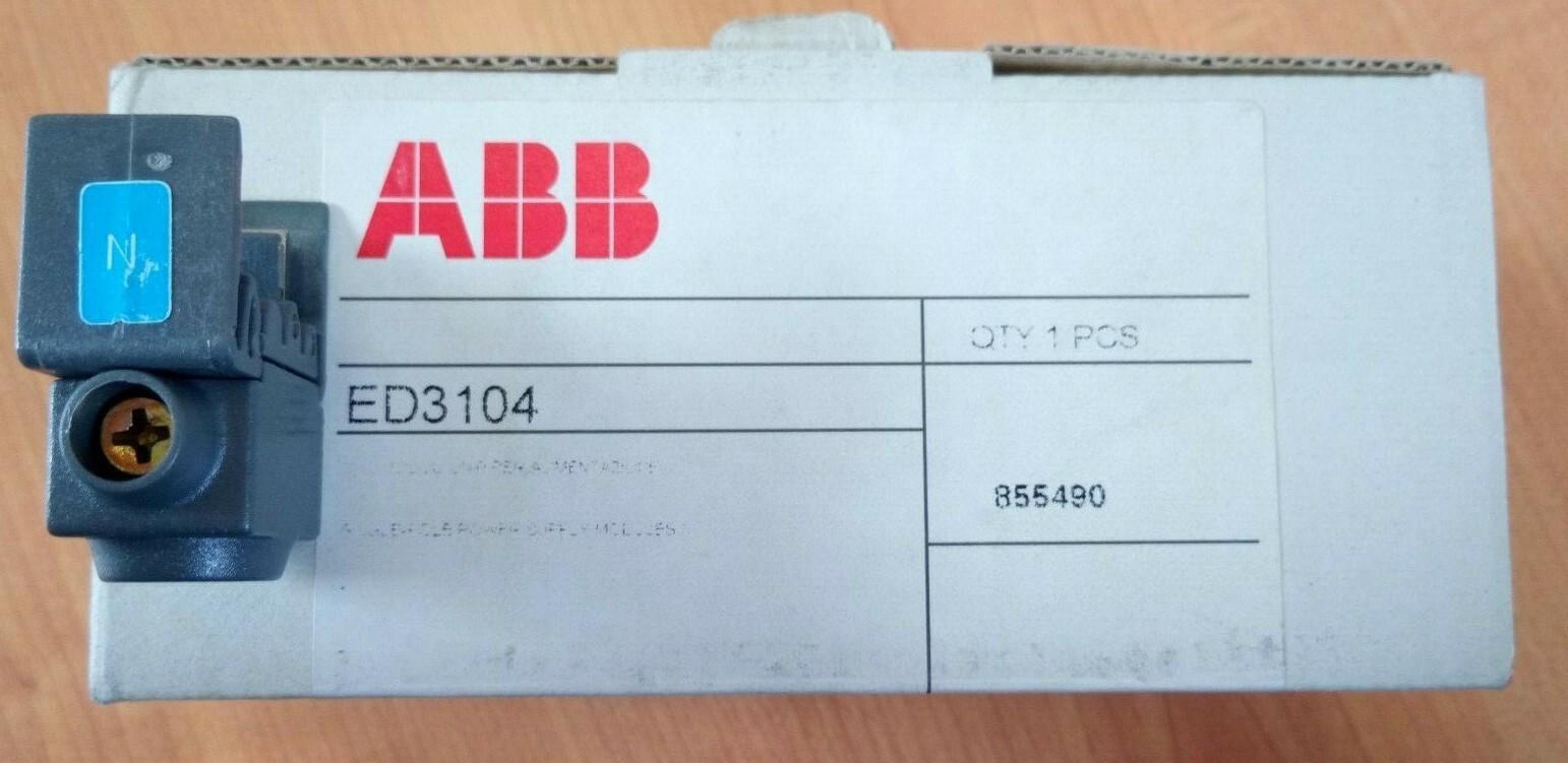 ED3104 Main Distribution Board