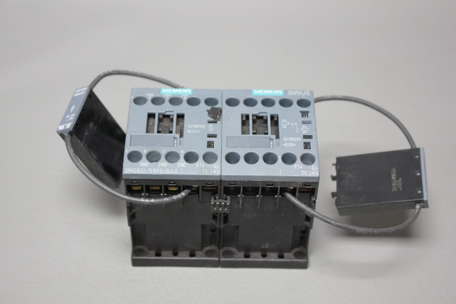 LATCHED CONTACT.RELAY RAIL.2NO+1NC.DC24V
