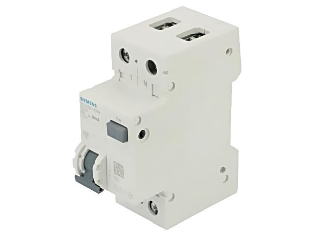 FI/LS-PROTECTOR 30MA, 6KA, 1+N POLE C, 8A