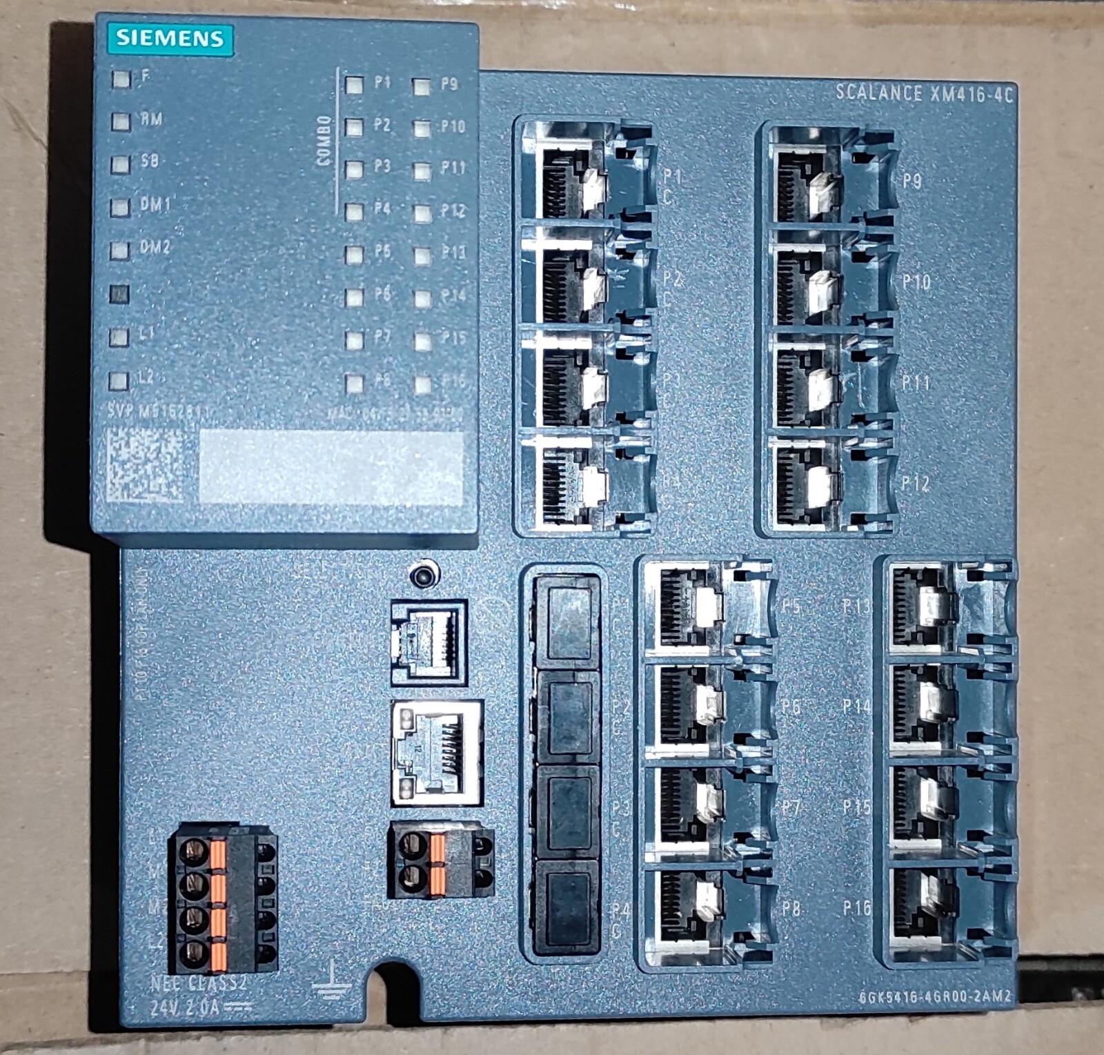 SCALANCE XM416-4C