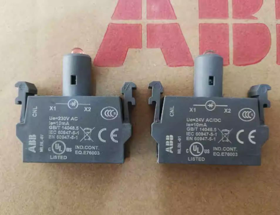 LBLK LED 230V AC YEL