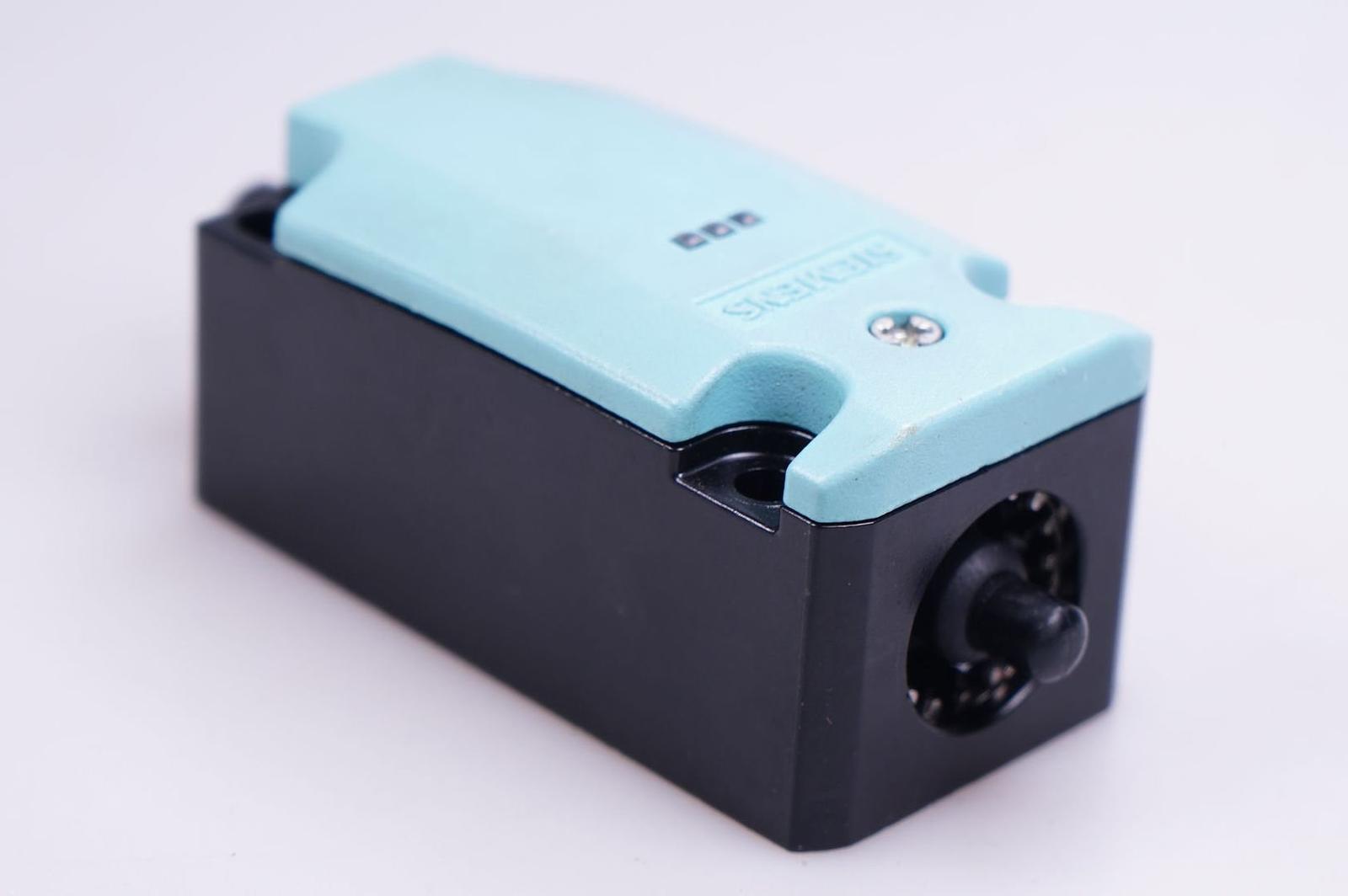 LIMSW BODY, METAL, 1NO+1NC, SNAP, M12-5, 2LED