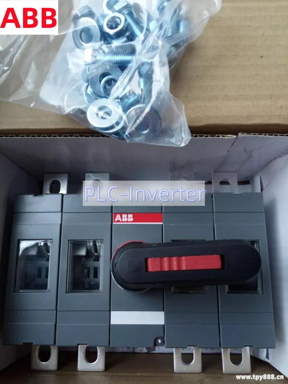 OT600U03P SWITCH-DISCONNECTOR