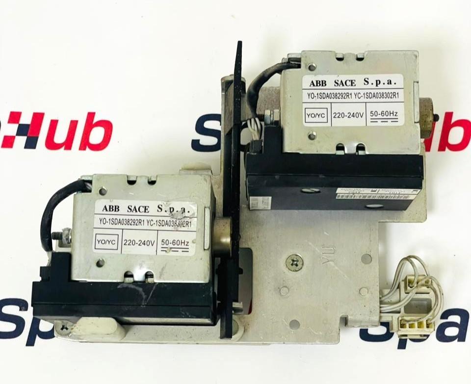 SHUNT CLOSING RELEASE 220/240V E1/6-T8